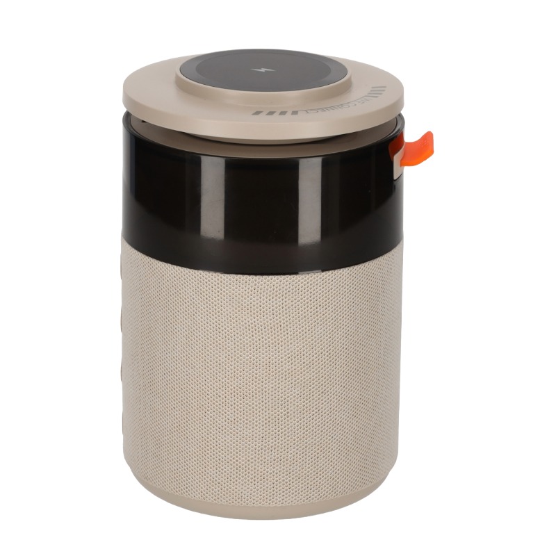 Brainz - 5 in 1 Charging Speaker en Oplader